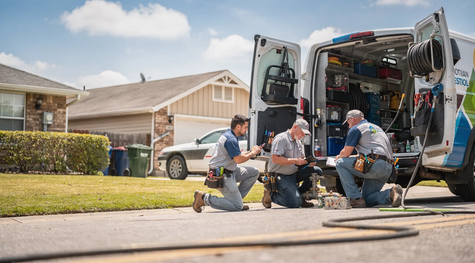 Emergency Plumber in Lake Zurich, IL near me